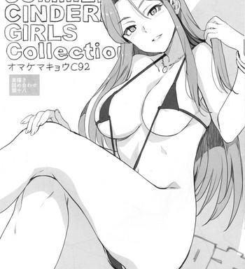 2017 summer cinderella girls collection omake makyou c92 cover