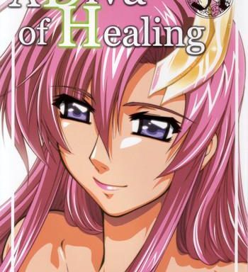 a diva of healing cover