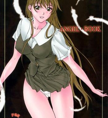 angel book cover
