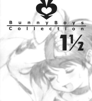 bunny boys collection 1 5 cover