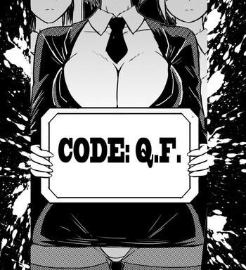 code q f cover