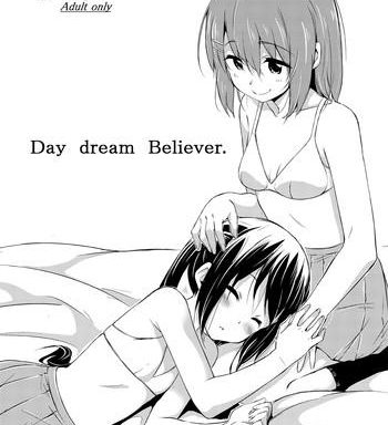 day dream believer cover