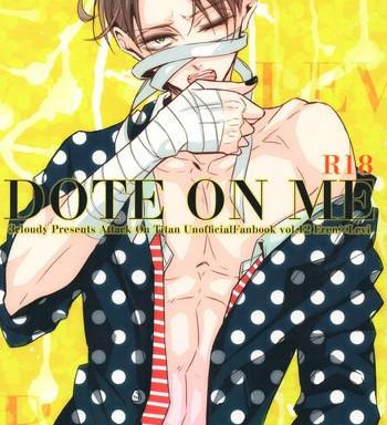 dote on me cover