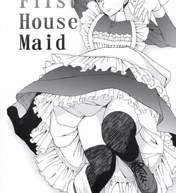 first house maid cover