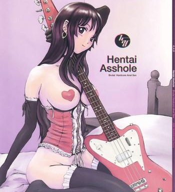 hentai asshole cover