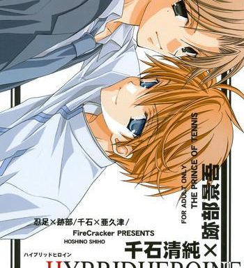 hybrid heroine cover