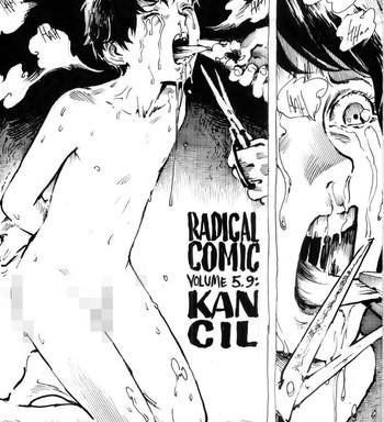 kancil chapter 1 cover