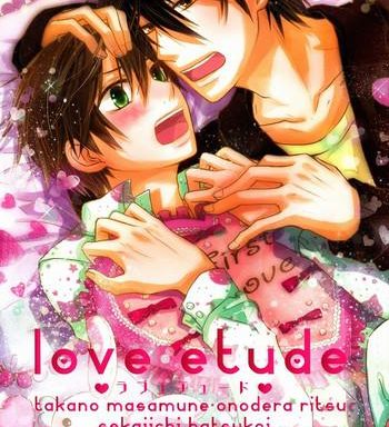 love etude cover