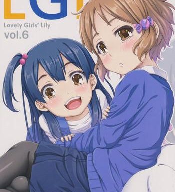 lovely girls x27 lily vol 6 cover