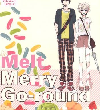 melt merry go round cover