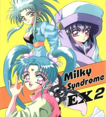 milky syndrome ex 2 cover