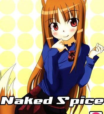 naked spice cover