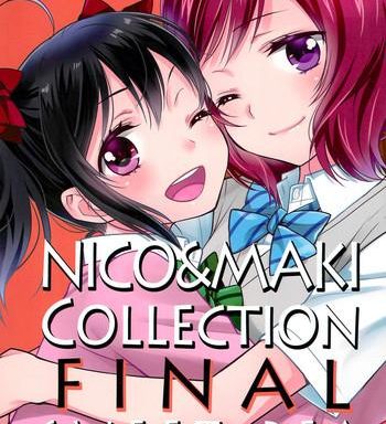 nico maki collection final cover