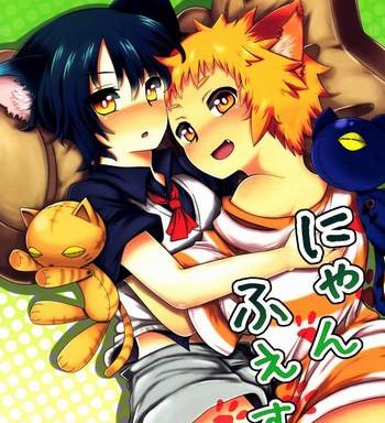 nyanfes cover