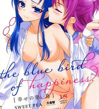 shiawase no aoi tori the bluebird of happiness cover