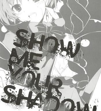 show me your shadow cover