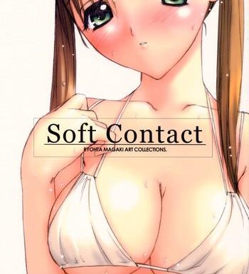 soft contact cover