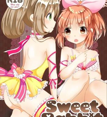 sweet rabbit cover