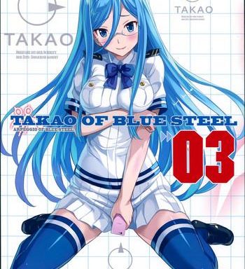 takao of blue steel 03 cover