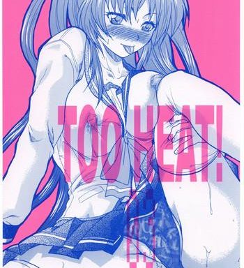 too heat 03 cover