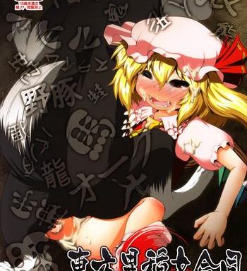 touhou ishu kan goudou cover