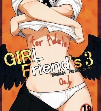 girlfriend x27 s 3 cover