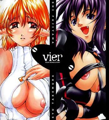 vier cover
