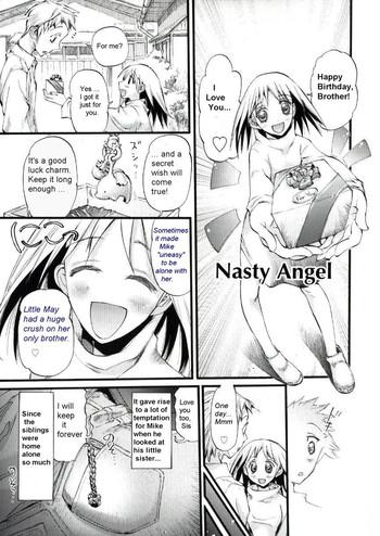 nasty angel cover