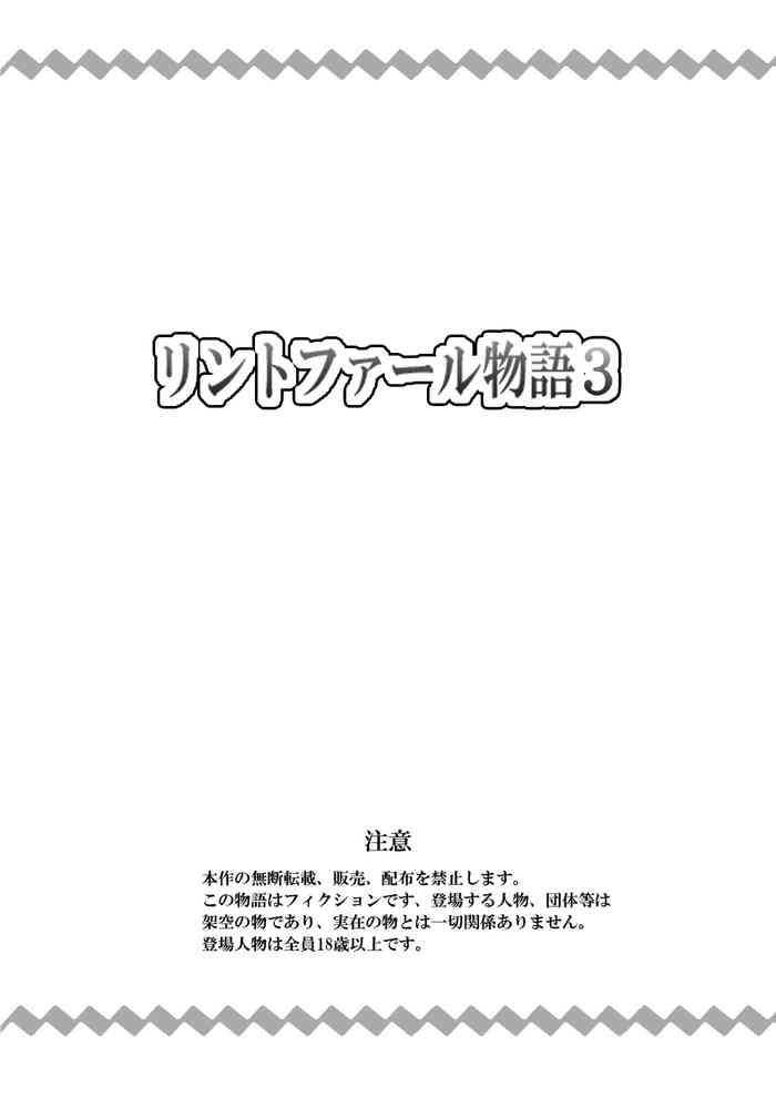 rintofaru story 3 cover