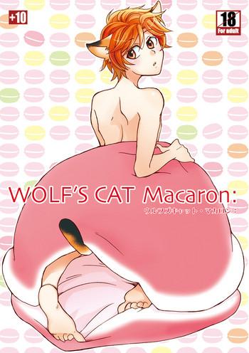 wolf x27 s cat macaron cover