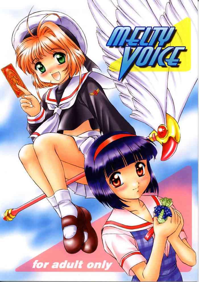 melty voice cover