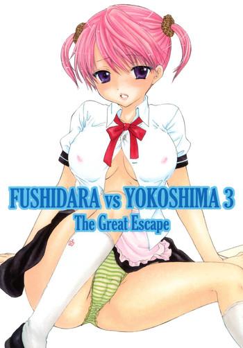 fushidara vs yokoshima 3 cover
