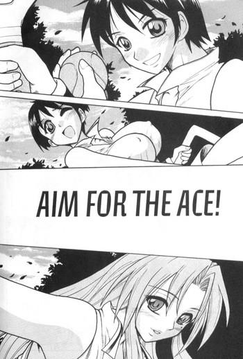 aim for the ace cover