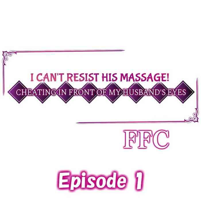 i can x27 t resist his massage cheating in front of my husband x27 s eyes cover 1