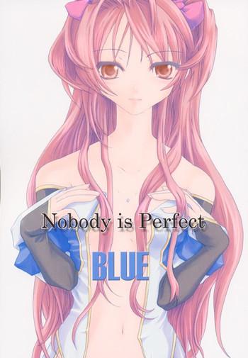 nobody is perfect cover
