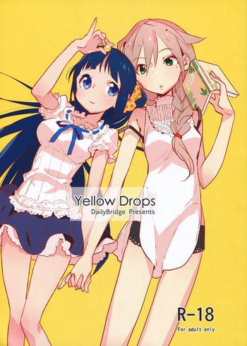 yellow drops cover