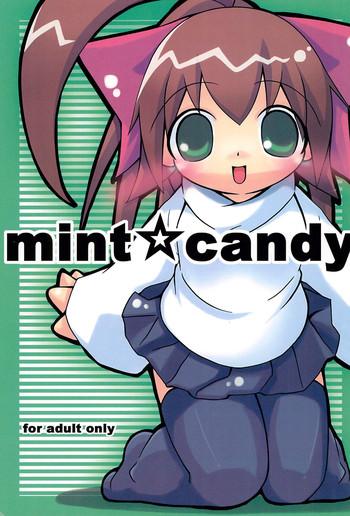 mint candy cover