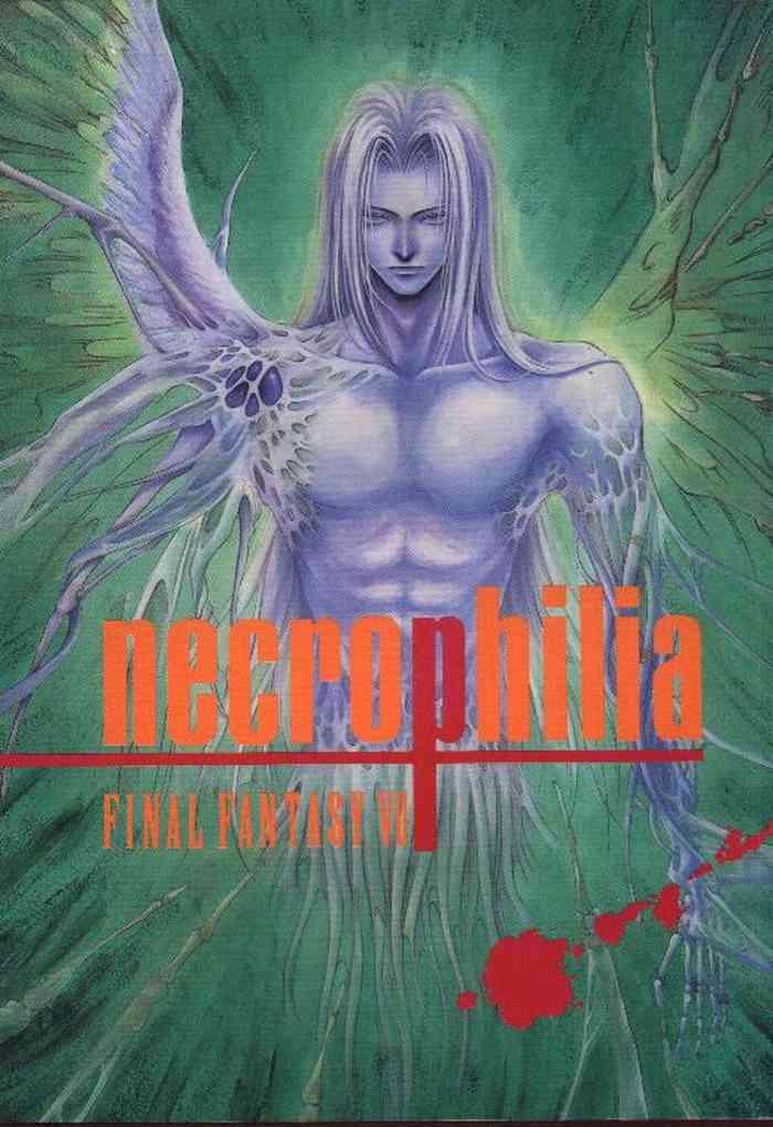 necrophilia cover
