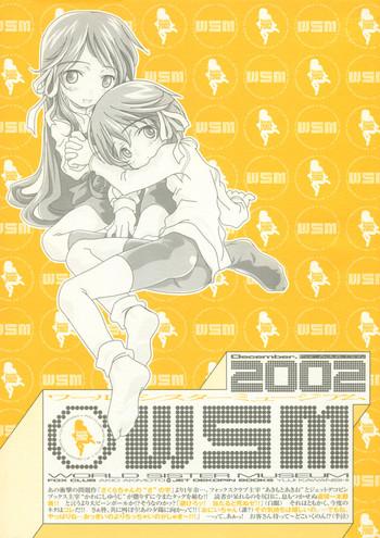 world sister museum cover