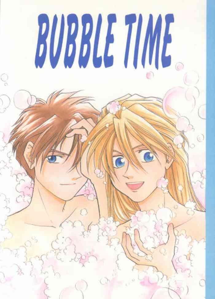 bubble time cover