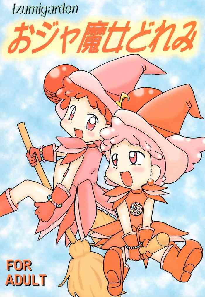 ojamajo doremi cover