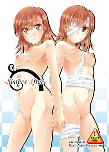 sisters after cover