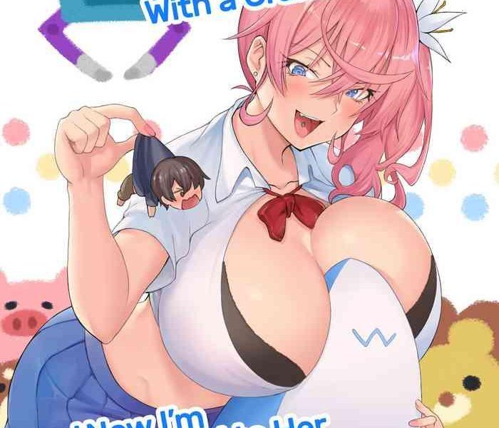 i tried to help a cute gal with a crane game and now i m addicted to her titfucks cover
