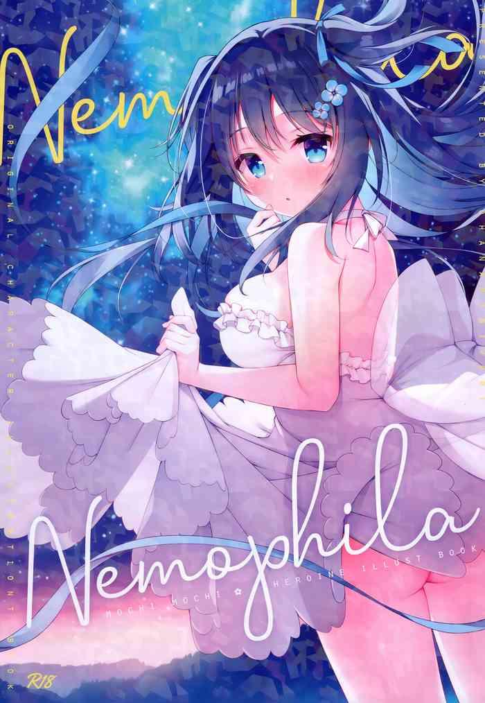 nemophila cover