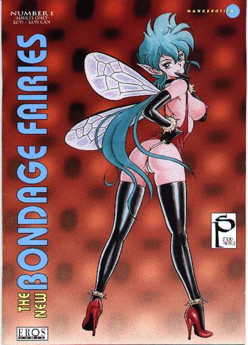 the new bondage fairies 01 cover