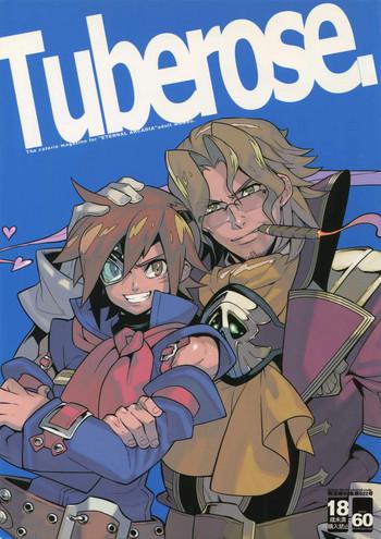 tuberose cover