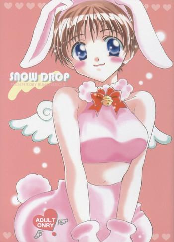 snow drop cover