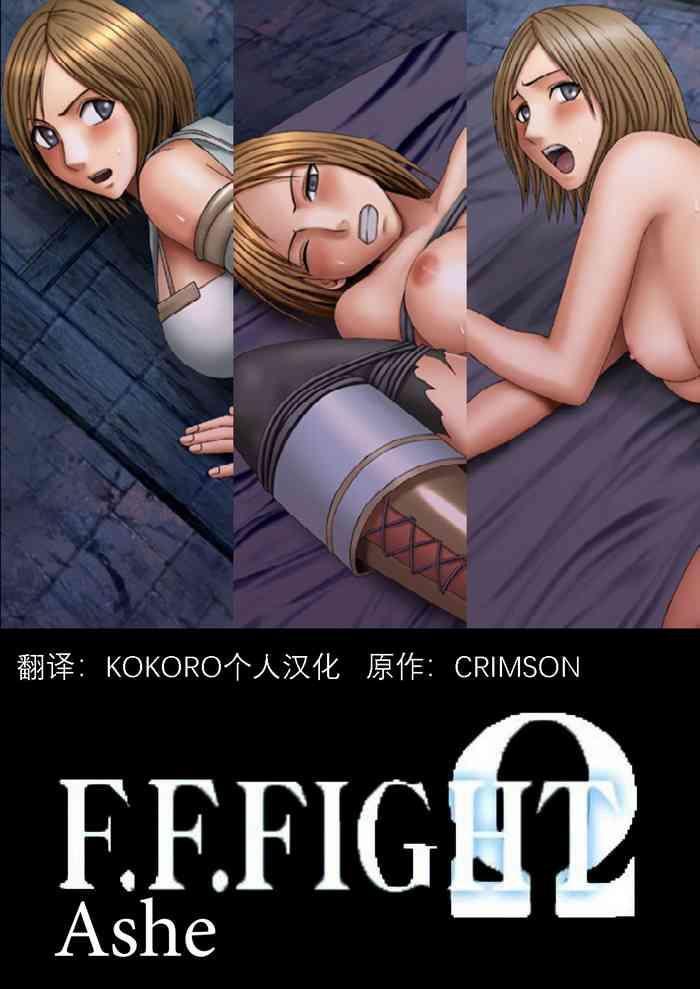 f f fight cover