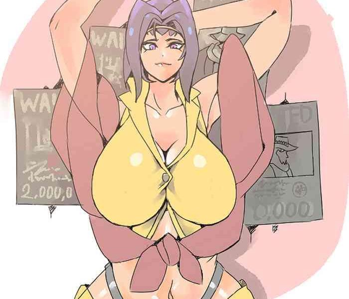 faye valentine cover