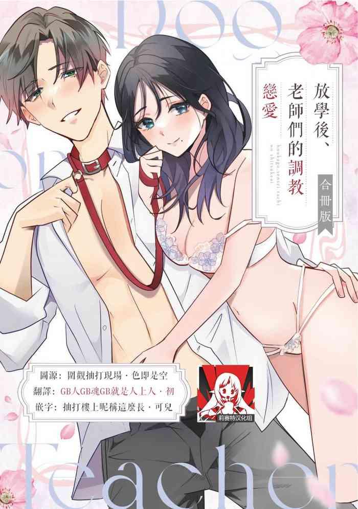 sechi dog or t ch h kago sensei tachi no shitsuke ke ai dog or teacher class 1 4 chinese cover